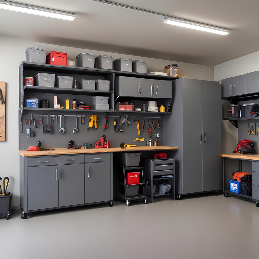 Garage Cabinets